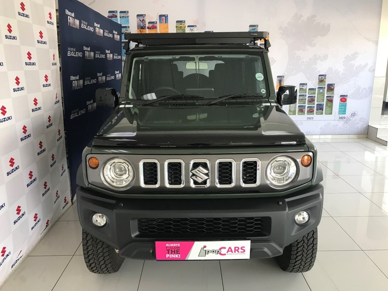 Suzuki Jimny - Suzuki West Rand - Image 2