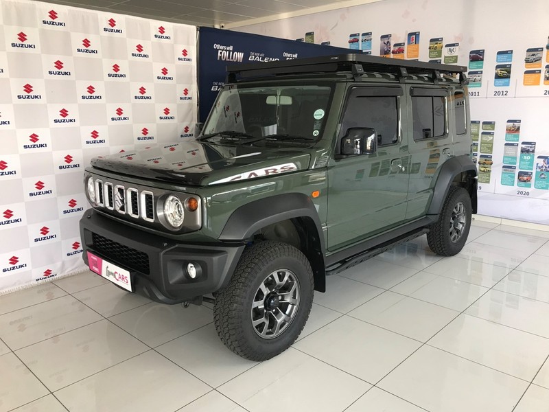 Suzuki Jimny - Suzuki West Rand - Image 1