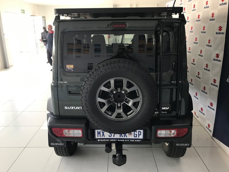 Suzuki Jimny - Suzuki West Rand - Image 5