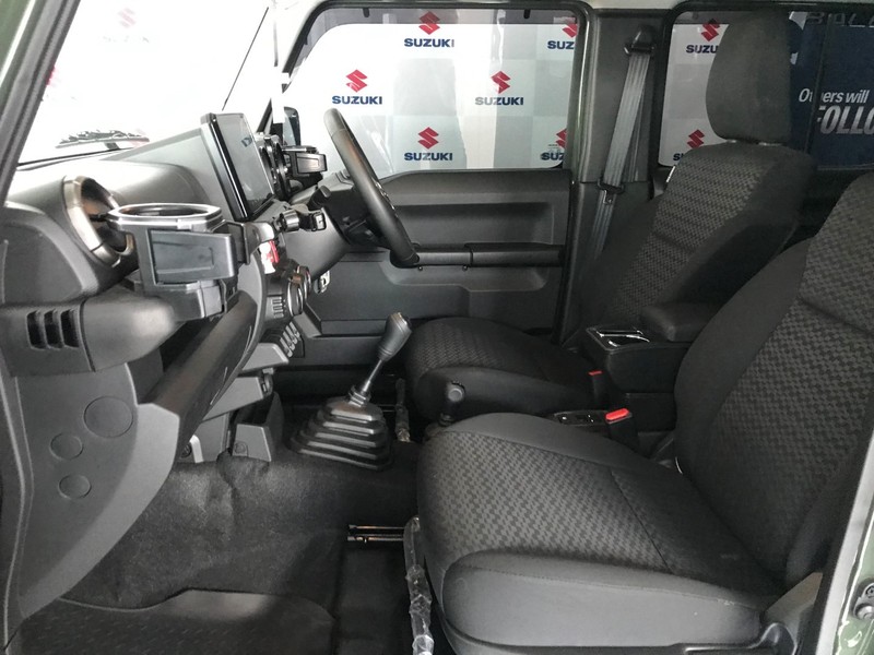 Suzuki Jimny - Suzuki West Rand - Image 8