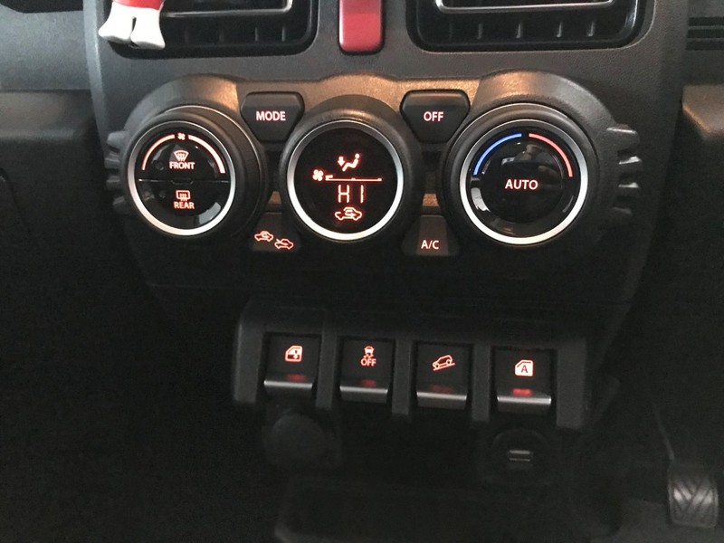 Suzuki Jimny - Suzuki West Rand - Image 12