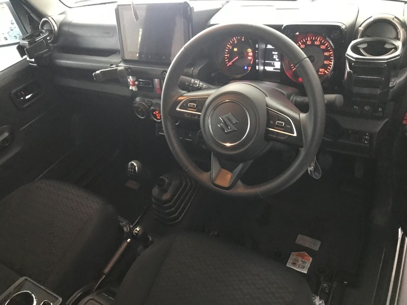 Suzuki Jimny - Suzuki West Rand - Image 9