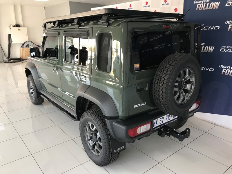Suzuki Jimny - Suzuki West Rand - Image 4