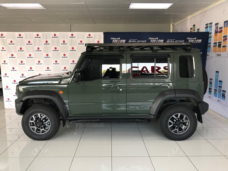 Suzuki Jimny - Suzuki West Rand - Image 3