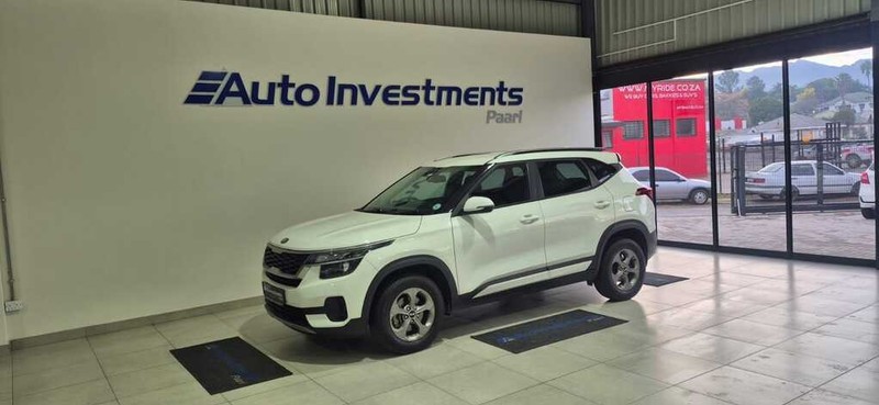 Kia Seltos - Auto Investments Paarl - Image 1