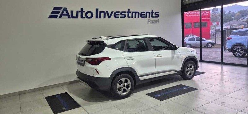 Kia Seltos - Auto Investments Paarl - Image 4