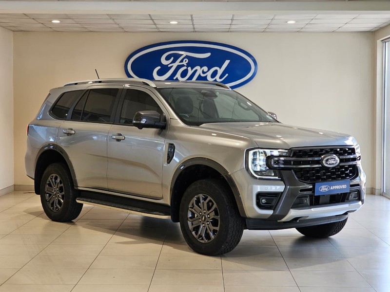 Ford Everest - Ford Bryanston - Image 1