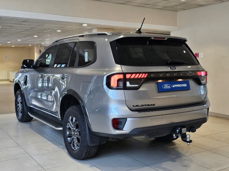 Ford Everest - Ford Bryanston - Image 3