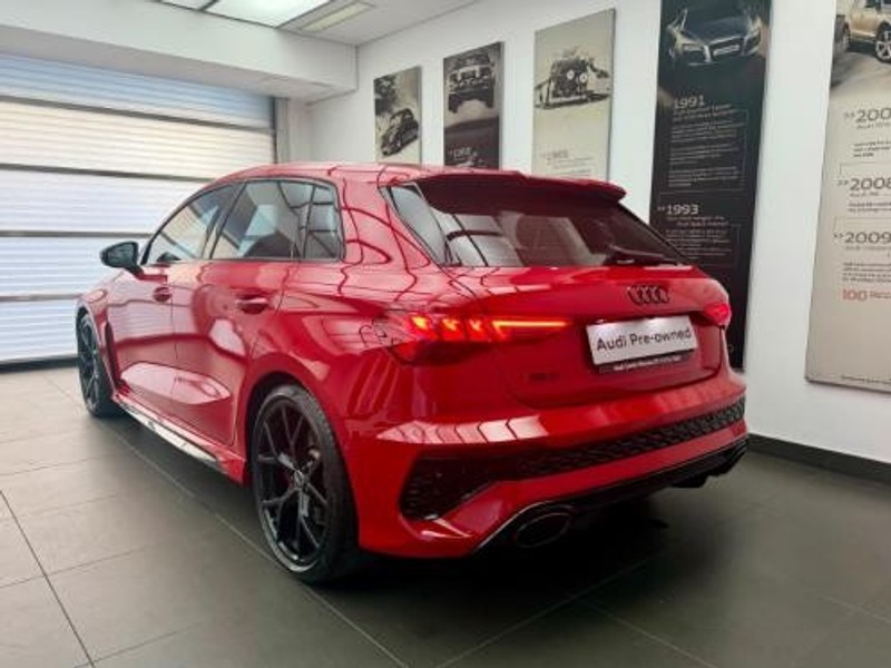 Audi RS3 - Audi Centre Rivonia - Image 5