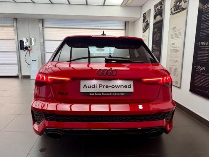 Audi RS3 - Audi Centre Rivonia - Image 6