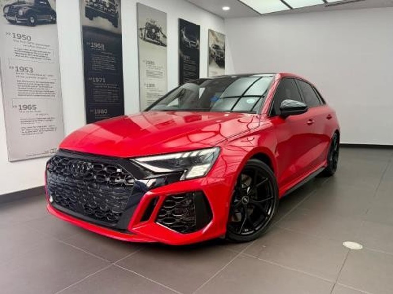 Audi RS3 - Audi Centre Rivonia - Image 1