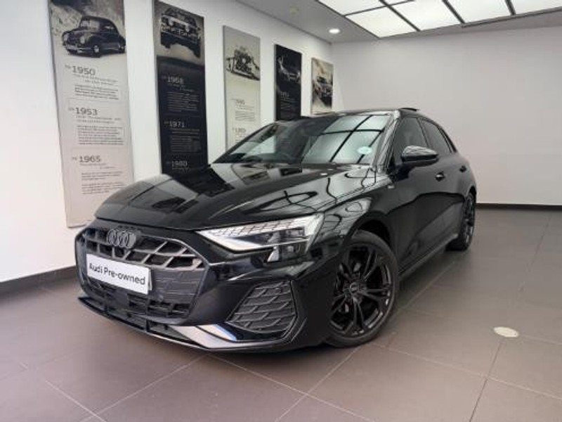 Audi A3 - Audi Centre Rivonia - Image 1