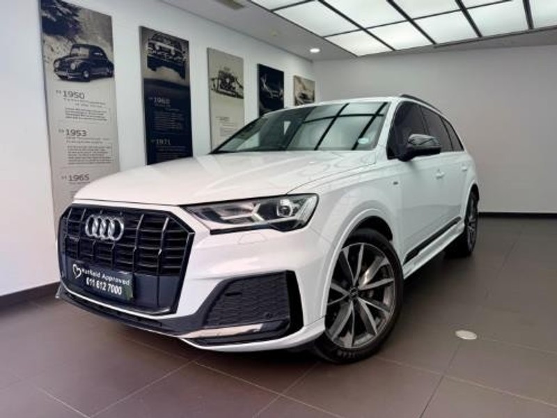 Audi Q7 - Audi Centre Rivonia - Image 1