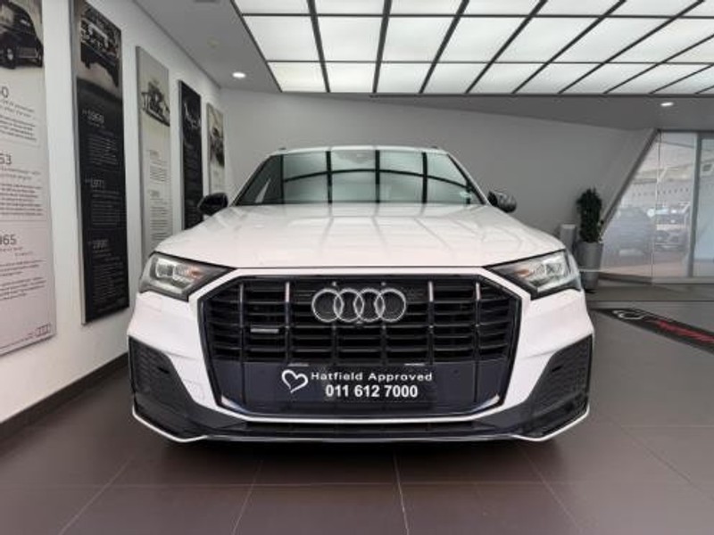 Audi Q7 - Audi Centre Rivonia - Image 2