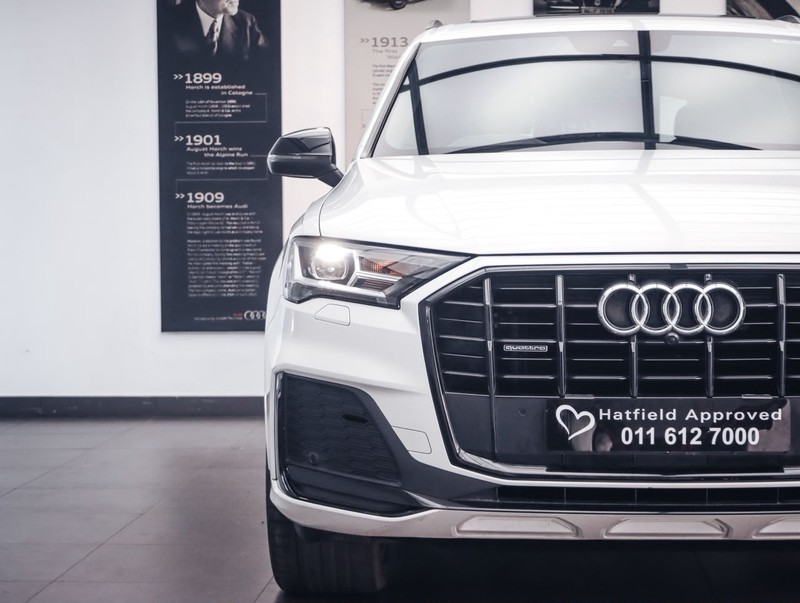 Audi Q7 - Audi Centre Rivonia - Image 7