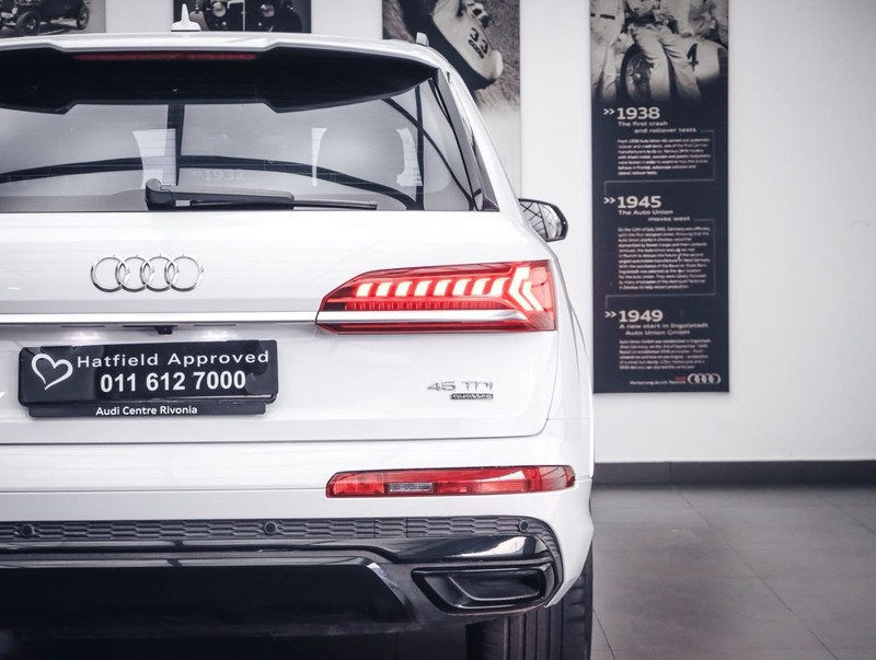 Audi Q7 - Audi Centre Rivonia - Image 13