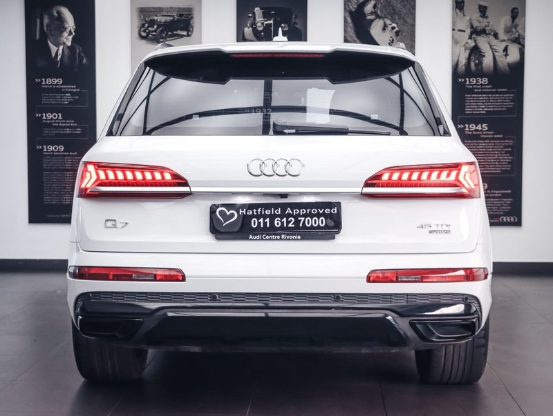 Audi Q7 - Audi Centre Rivonia - Image 15