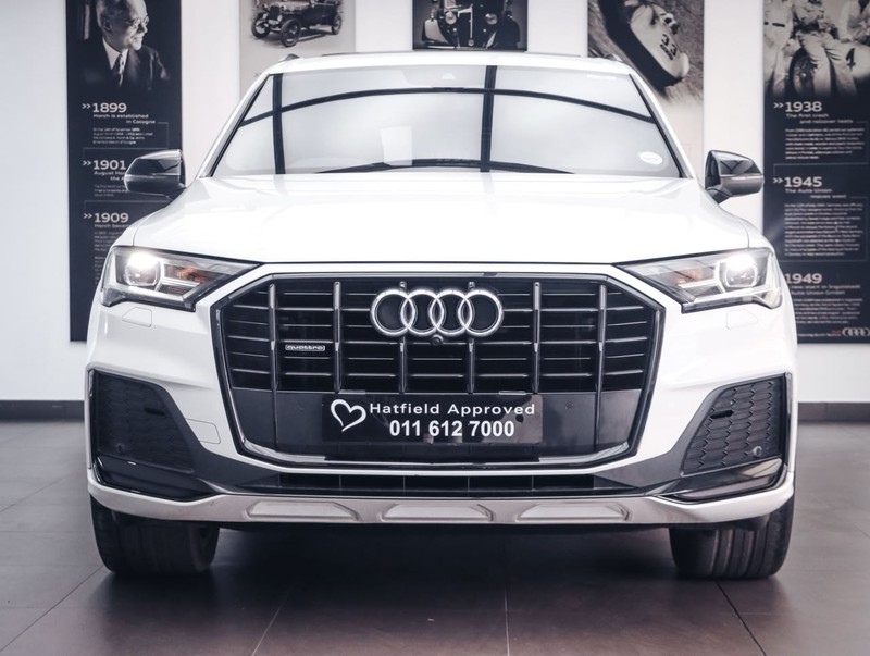 Audi Q7 - Audi Centre Rivonia - Image 8