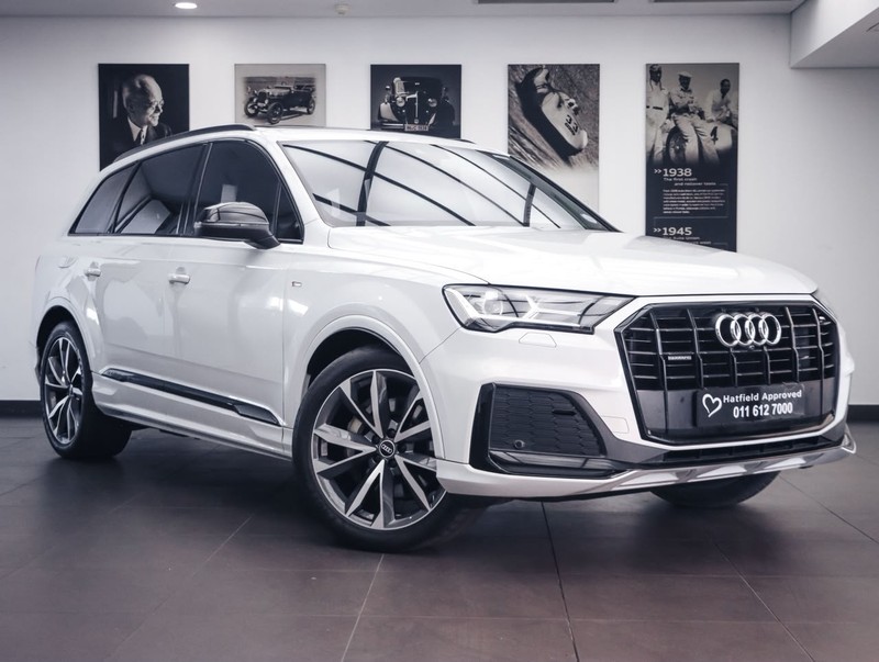 Audi Q7 - Audi Centre Rivonia - Image 1