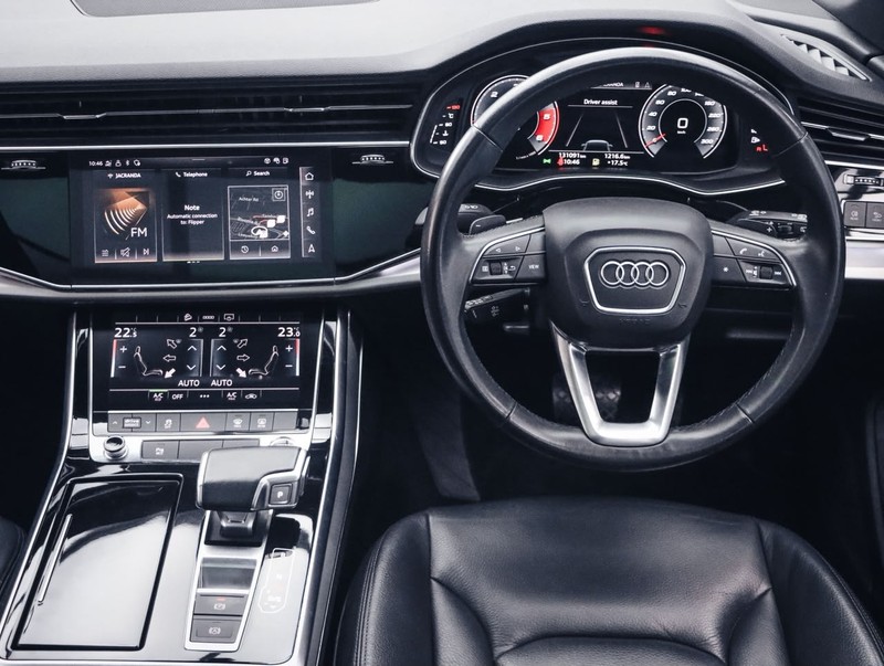Audi Q7 - Audi Centre Rivonia - Image 26