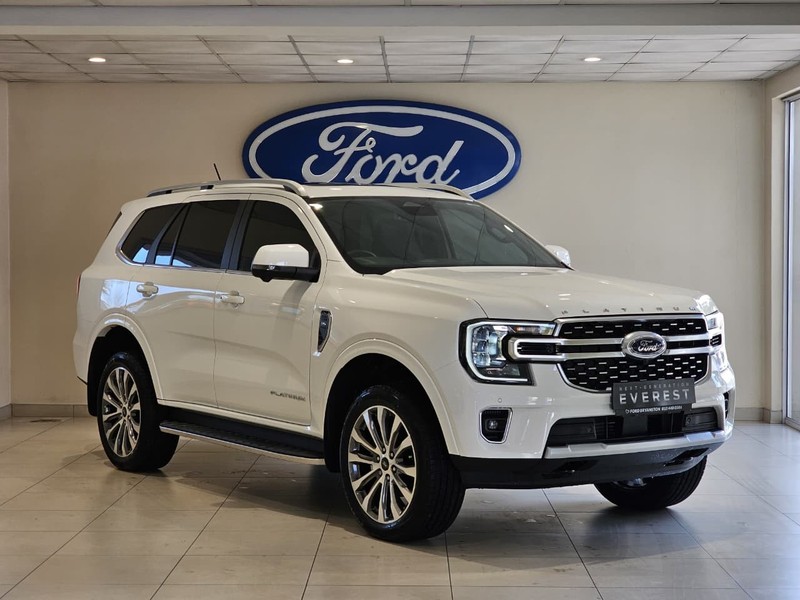 Ford Everest - Ford Bryanston - Image 1