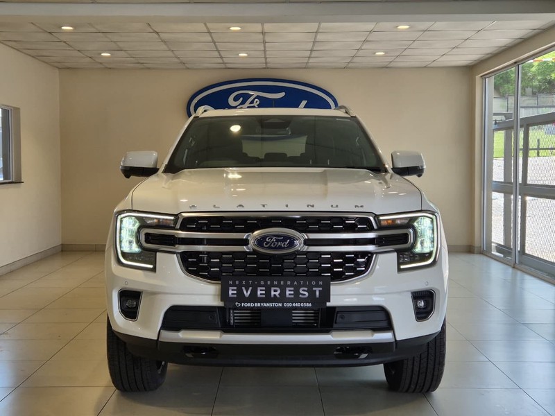Ford Everest - Ford Bryanston - Image 4