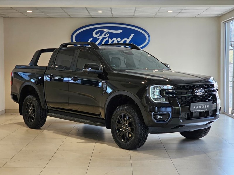 Ford Ranger - Ford Bryanston - Image 1