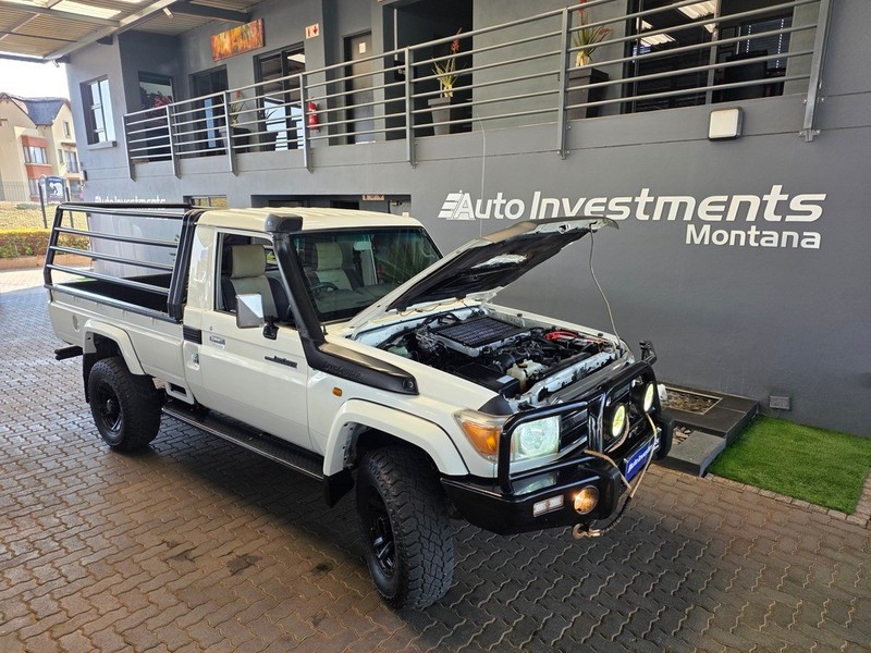 Toyota Land Cruiser - Auto Investments Montana - Image 20