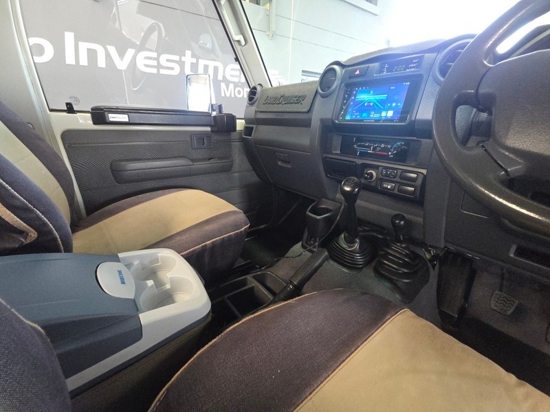 Toyota Land Cruiser - Auto Investments Montana - Image 14