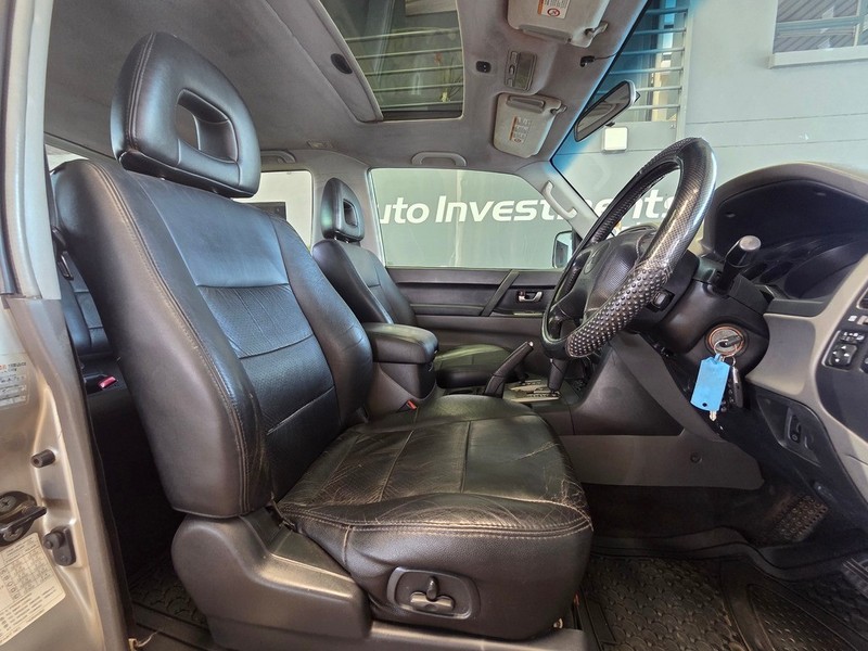 Mitsubishi Pajero - Auto Investments Montana - Image 10