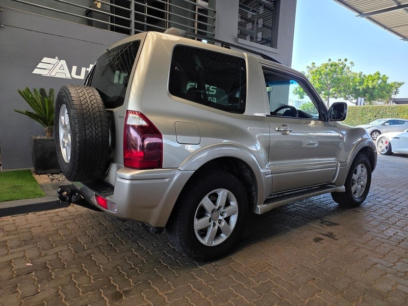 Mitsubishi Pajero - Auto Investments Montana - Image 5
