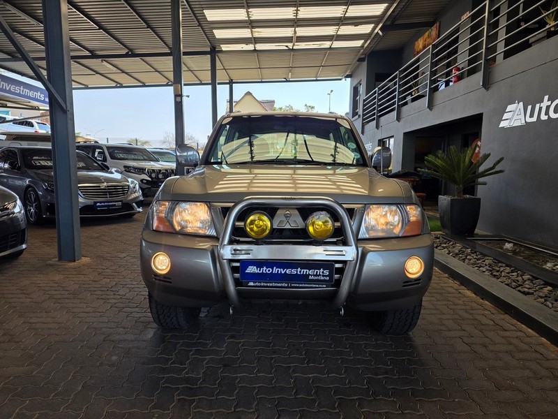 Mitsubishi Pajero - Auto Investments Montana - Image 2