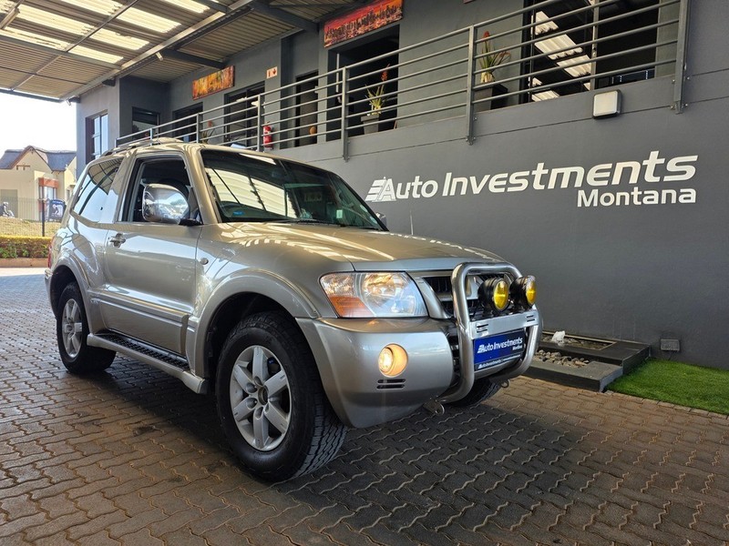 Mitsubishi Pajero - Auto Investments Montana - Image 1