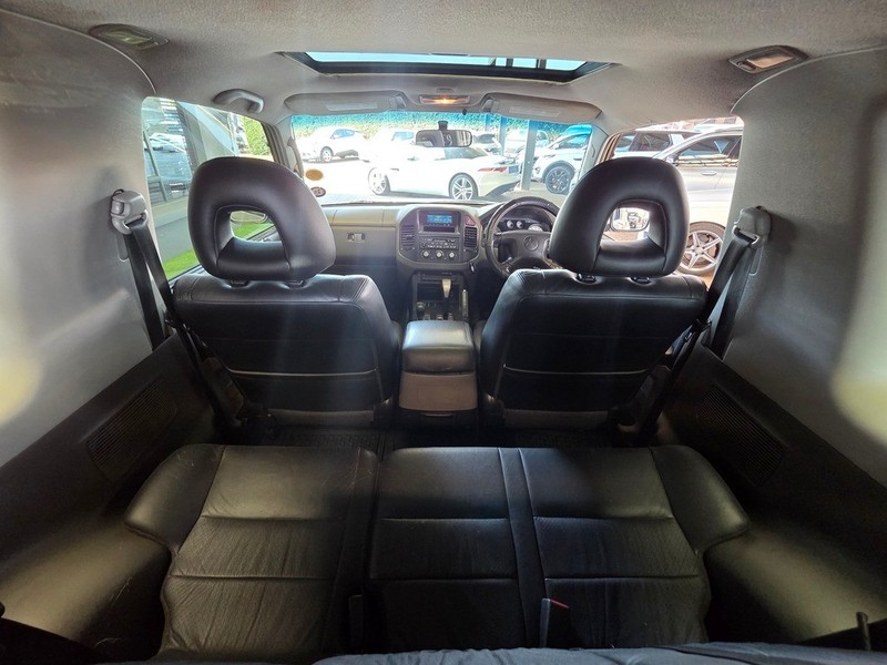 Mitsubishi Pajero - Auto Investments Montana - Image 7
