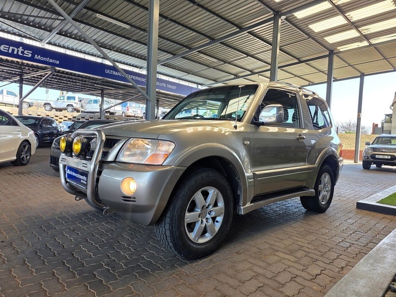 Mitsubishi Pajero - Auto Investments Montana - Image 3