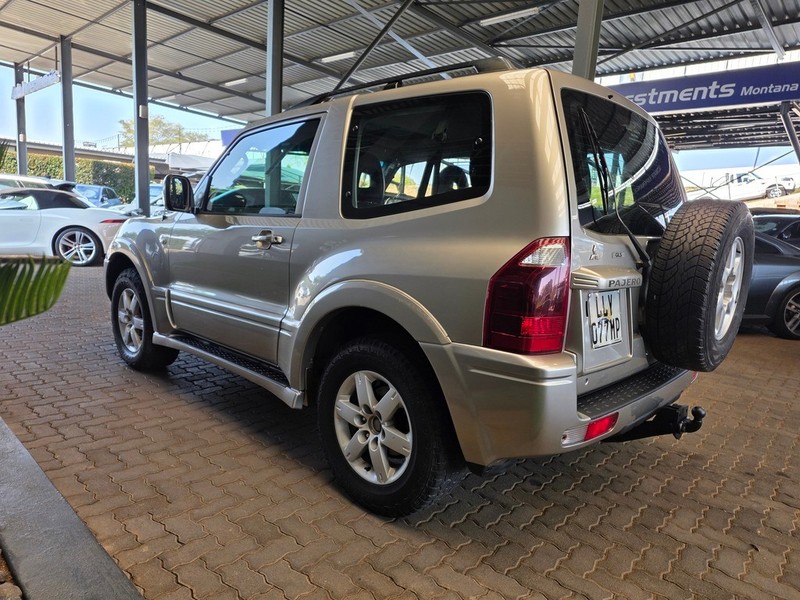 Mitsubishi Pajero - Auto Investments Montana - Image 4