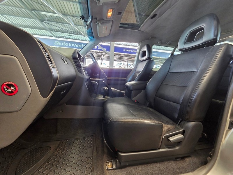 Mitsubishi Pajero - Auto Investments Montana - Image 9