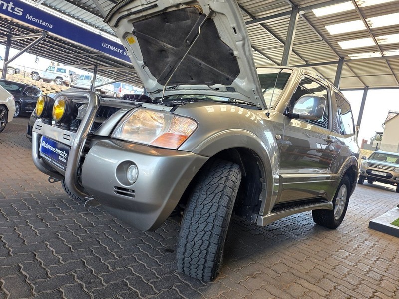 Mitsubishi Pajero - Auto Investments Montana - Image 16