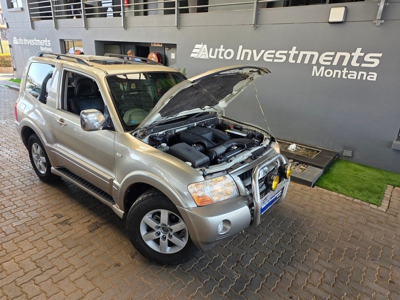 Mitsubishi Pajero - Auto Investments Montana - Image 18
