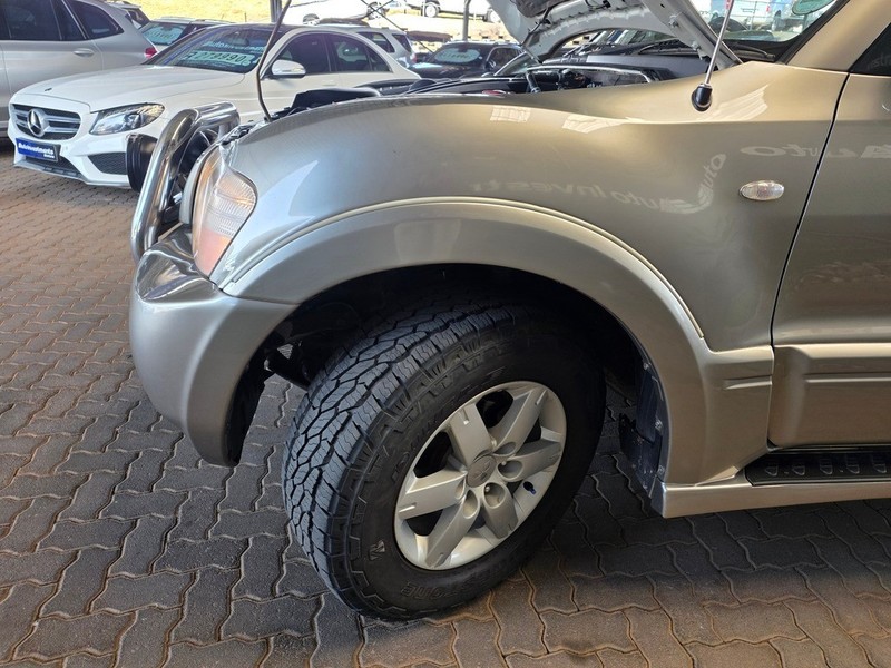 Mitsubishi Pajero - Auto Investments Montana - Image 15
