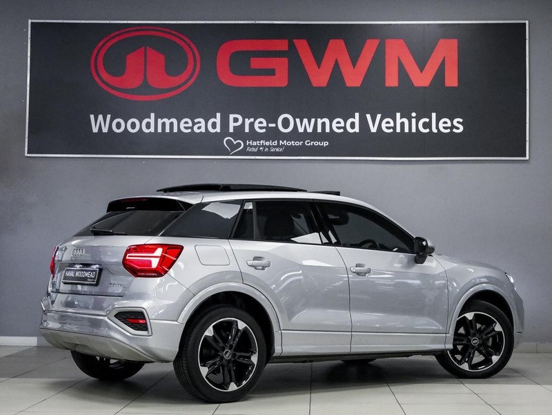 Audi Q2 - GWM Haval Woodmead - Image 11