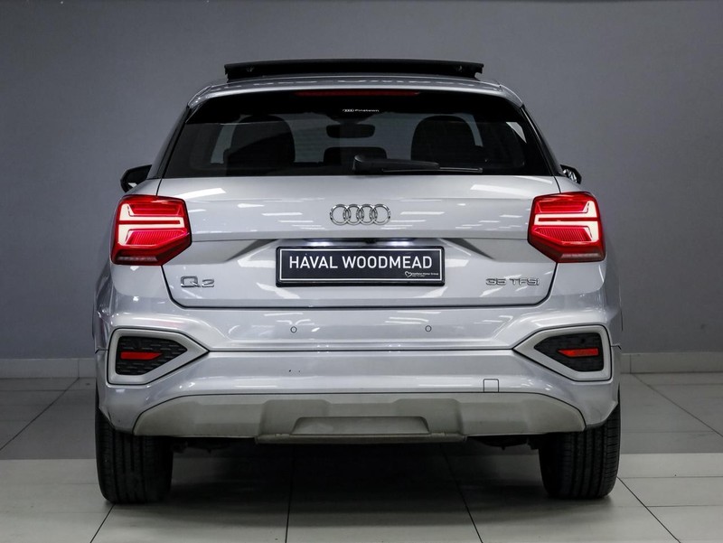 Audi Q2 - GWM Haval Woodmead - Image 15