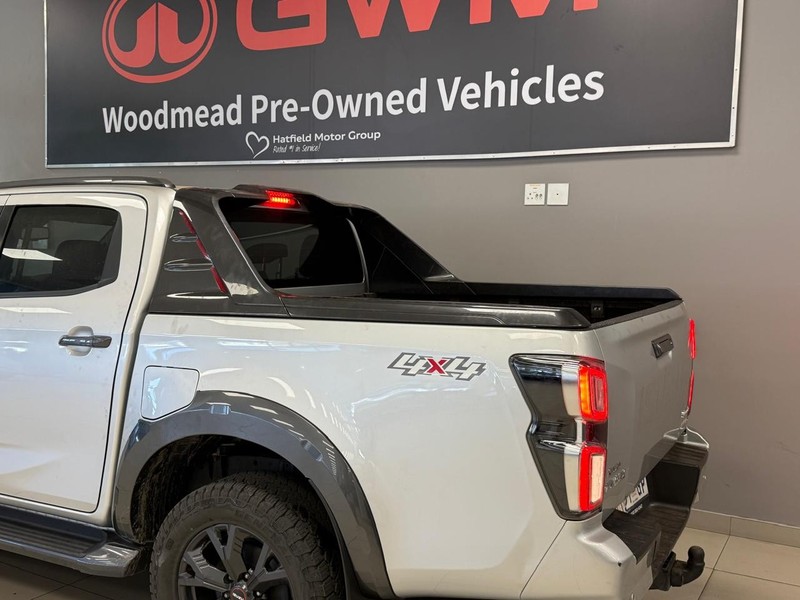 Isuzu D-Max - GWM Haval Woodmead - Image 6