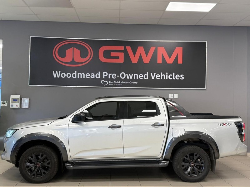 Isuzu D-Max - GWM Haval Woodmead - Image 5