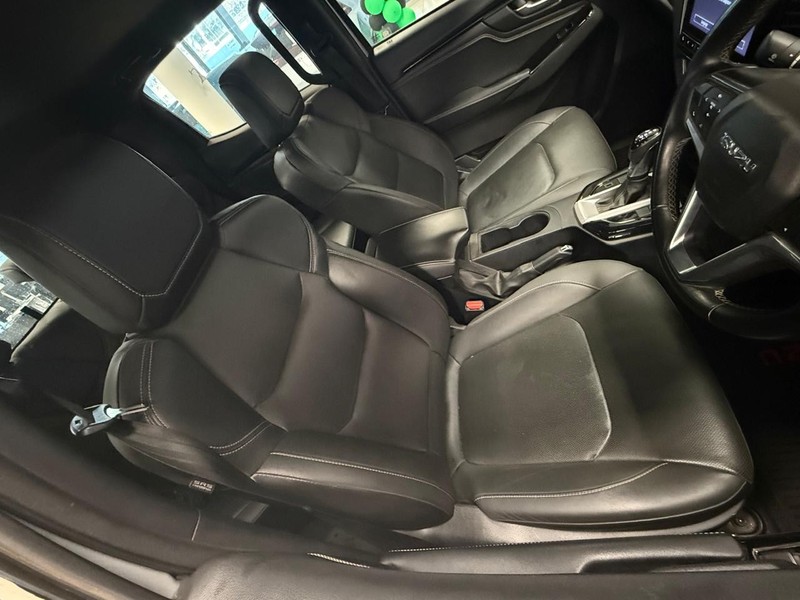 Isuzu D-Max - GWM Haval Woodmead - Image 8