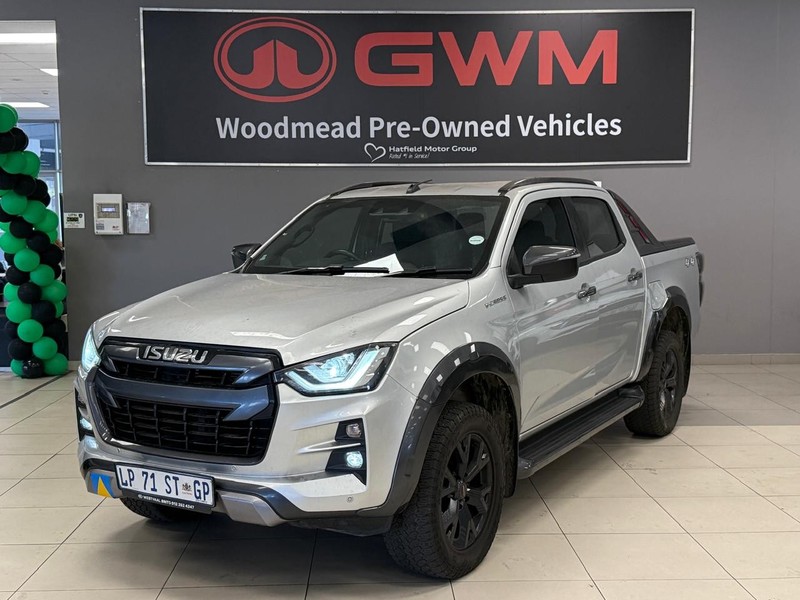 Isuzu D-Max - GWM Haval Woodmead - Image 1