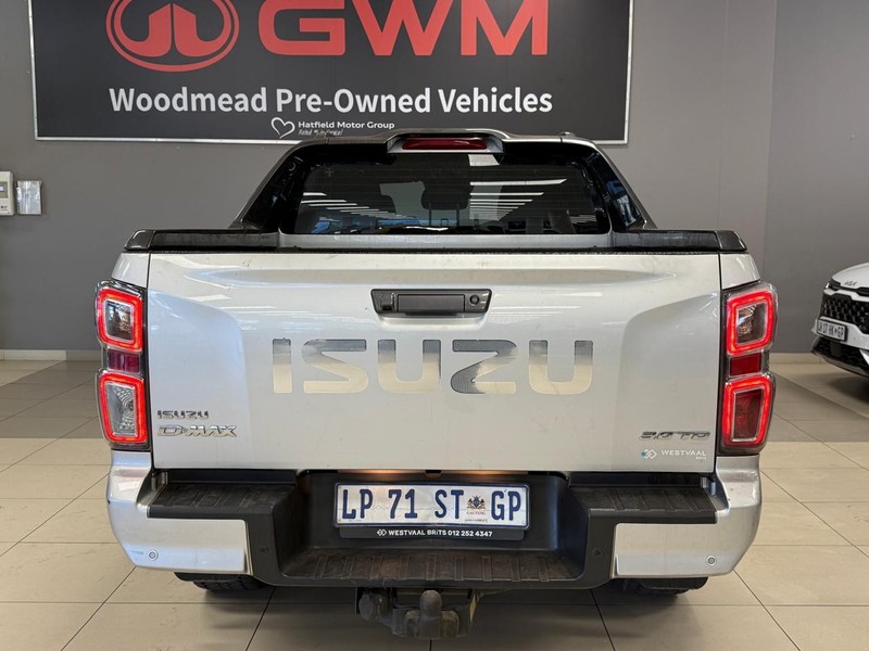 Isuzu D-Max - GWM Haval Woodmead - Image 7