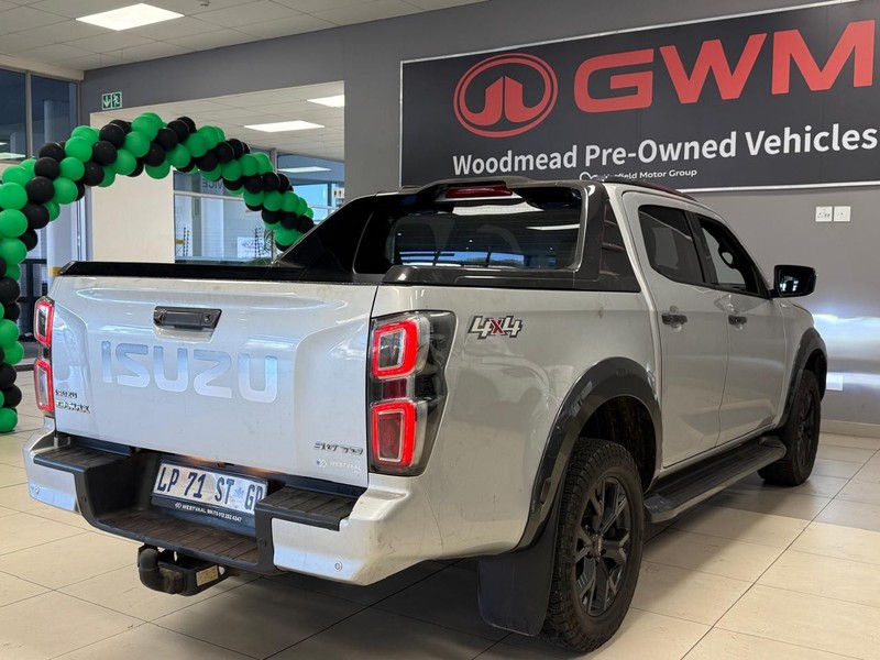 Isuzu D-Max - GWM Haval Woodmead - Image 3