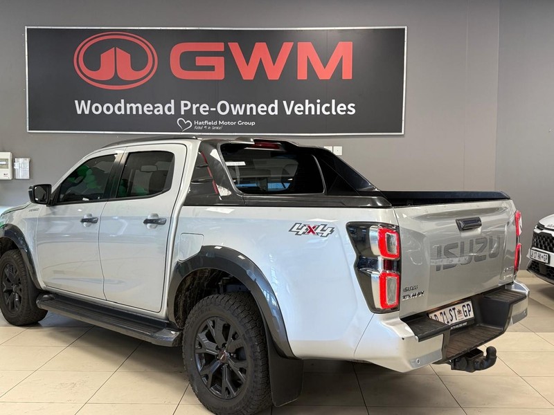 Isuzu D-Max - GWM Haval Woodmead - Image 2