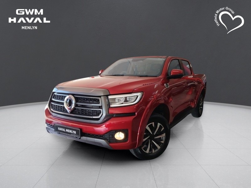 GWM P300 - GWM Haval Menlyn - Image 1